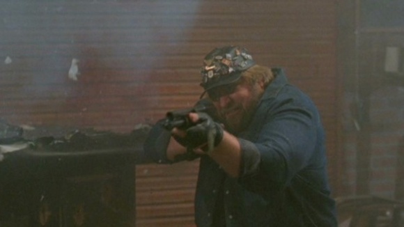 Photo du film Harley Davidson and the Marlboro Man