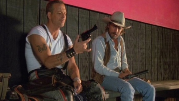 Photo du film Harley Davidson and the Marlboro Man