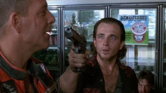 Photo du film Harley Davidson and the Marlboro Man