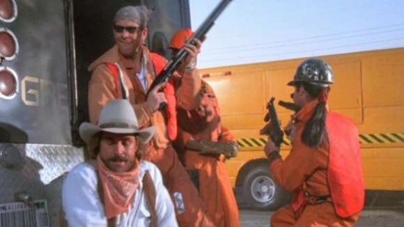 Photo du film Harley Davidson and the Marlboro Man