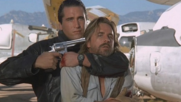 Photo du film Harley Davidson and the Marlboro Man