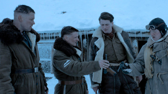 Photo from the movie Into the White