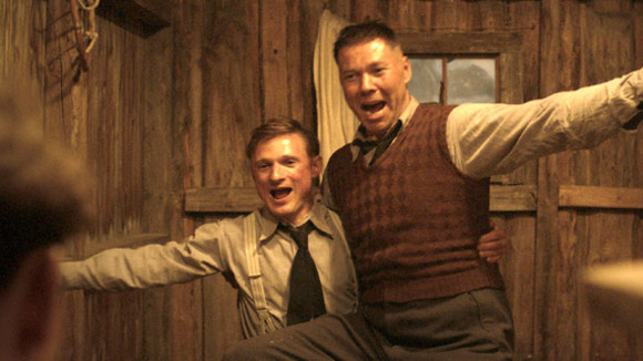 Photo from the movie Into the White