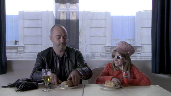 Photo from the movie My Name Is Hmmm...