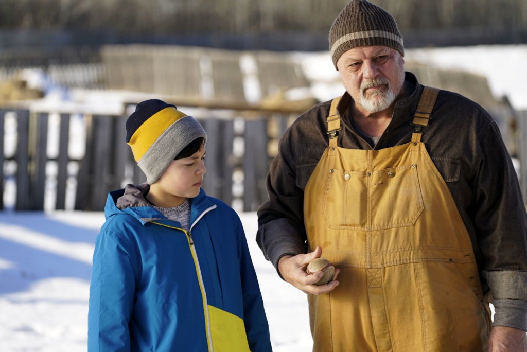 Photo from the movie Knuckleball