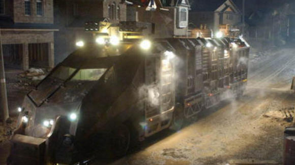 Photo from the movie Land of the Dead