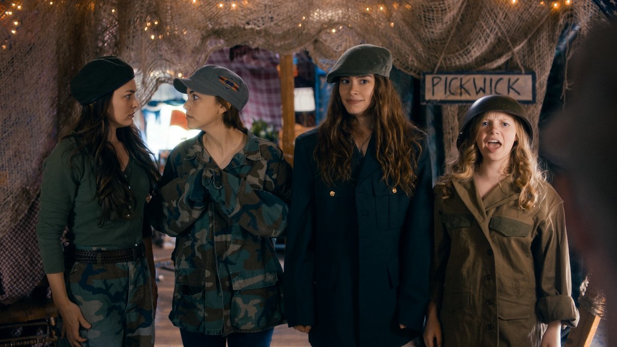 Photo from the movie Little Women