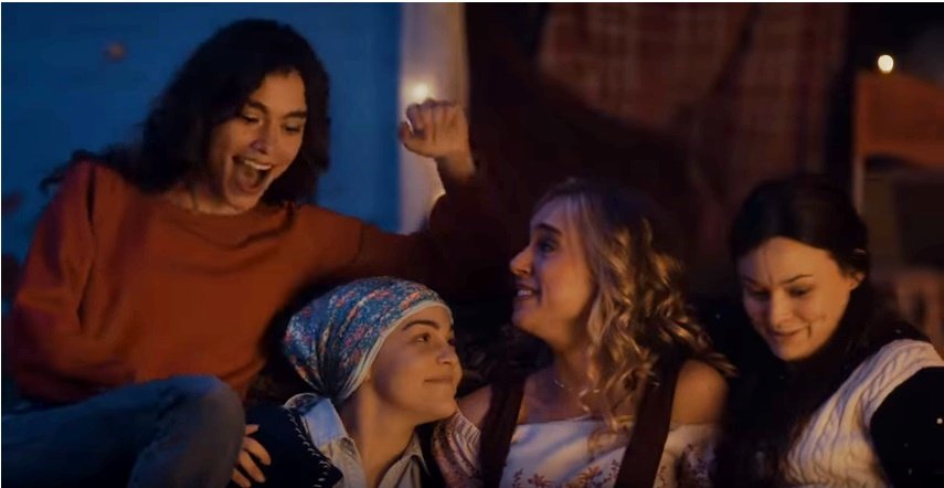 Photo from the movie Little Women