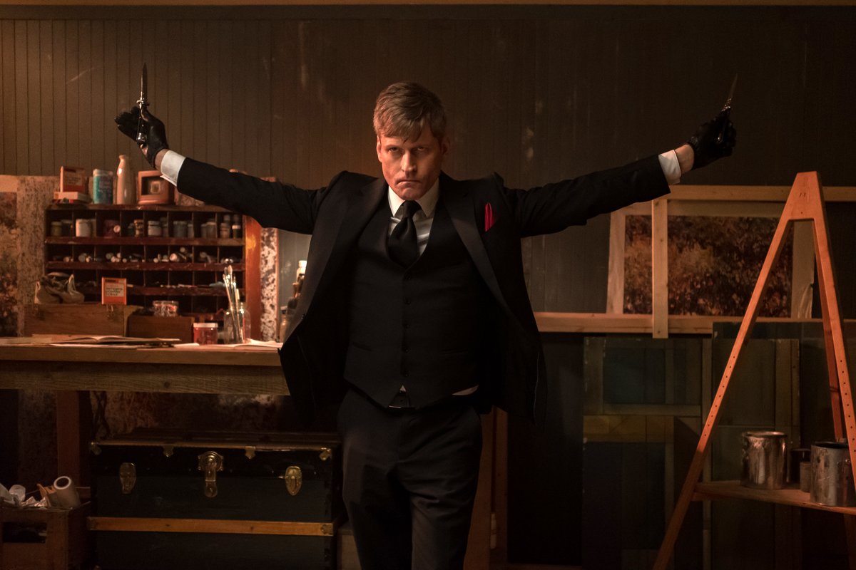 Photo from the movie Lucky Day