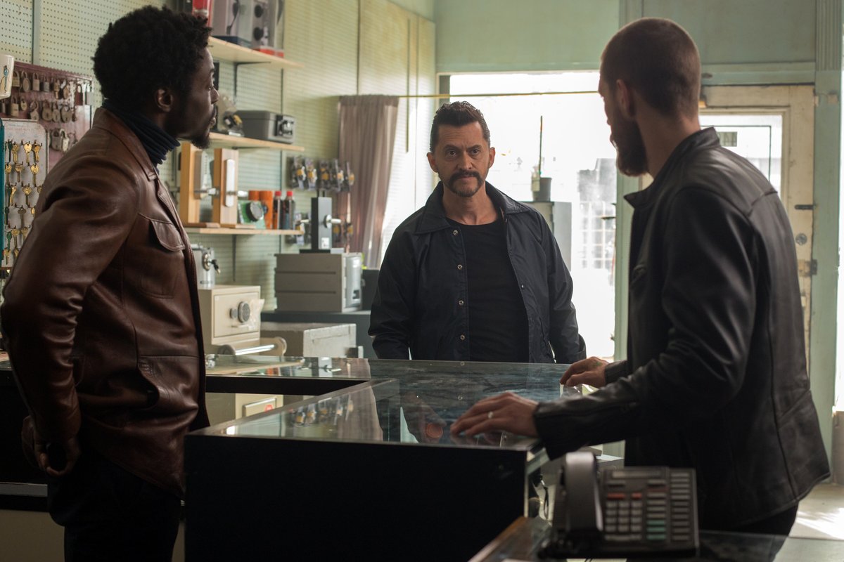 Photo from the movie Lucky Day