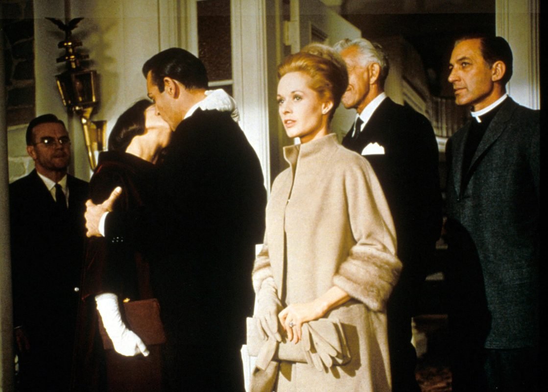 Photo from the movie Marnie