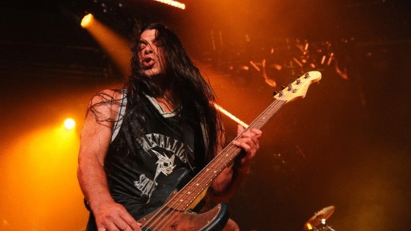 Photo du film Metallica Through the Never