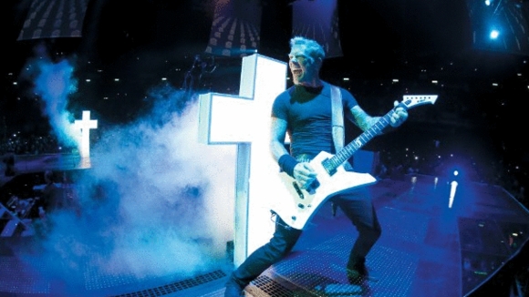 Photo du film Metallica Through the Never