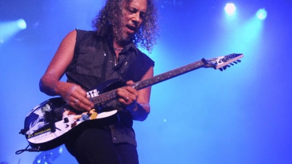 Photo du film Metallica Through the Never