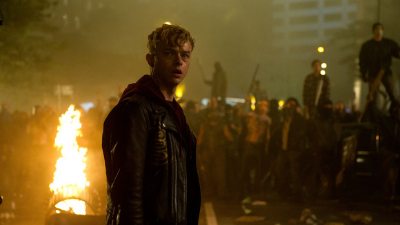 Photo du film Metallica Through the Never