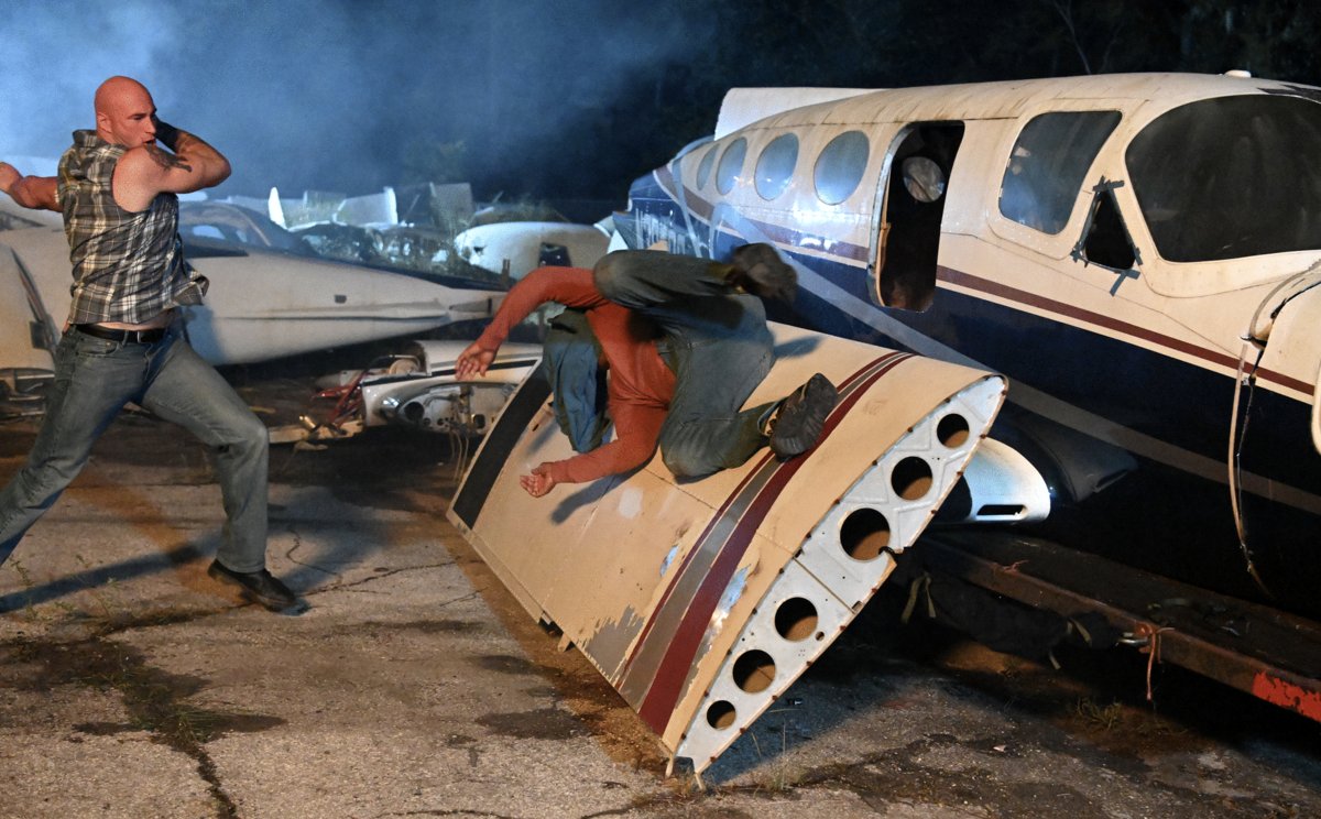 Photo du film No Vacancy