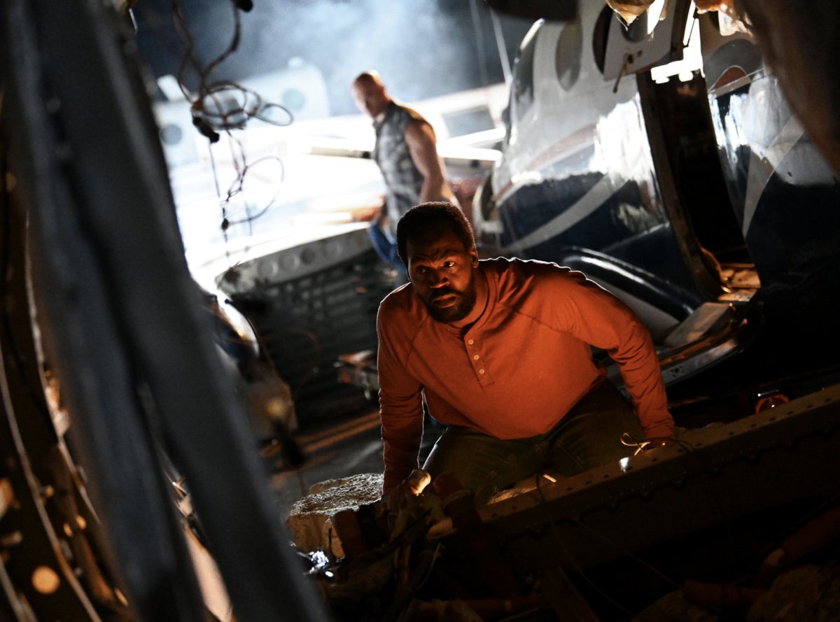 Photo du film No Vacancy