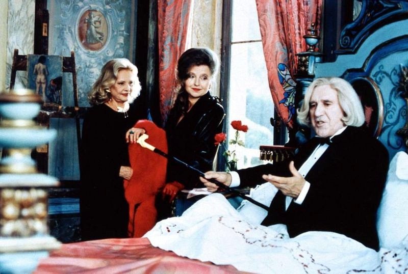 Photo from the movie Les Cent et une nuits de Simon Cinéma