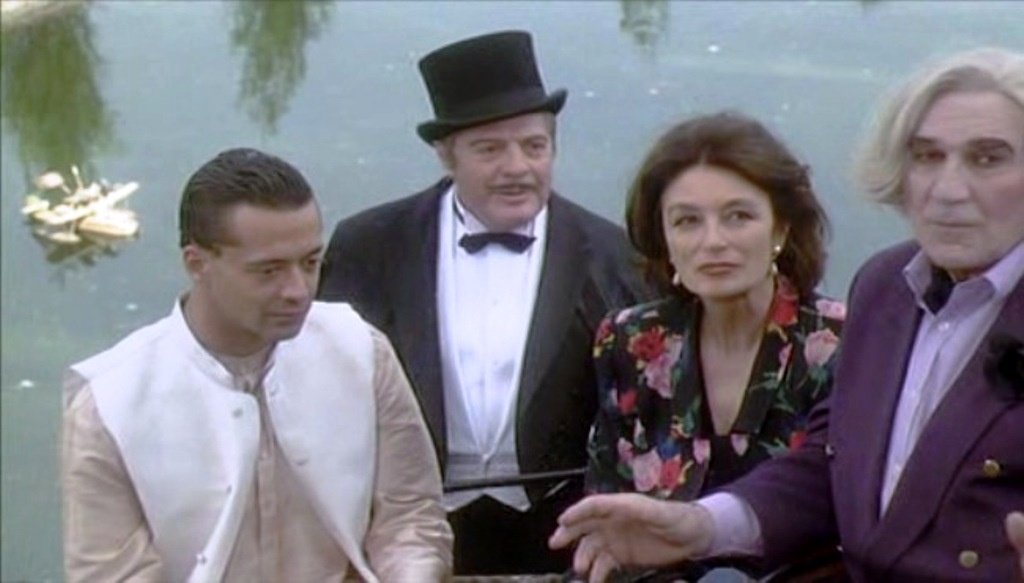 Photo from the movie Les Cent et une nuits de Simon Cinéma