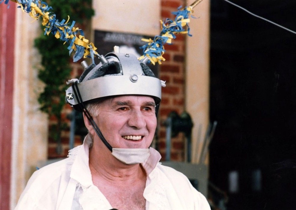 Photo from the movie Les Cent et une nuits de Simon Cinéma