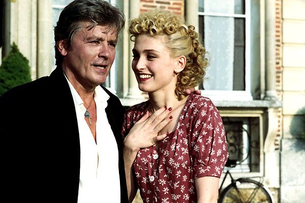 Photo from the movie Les Cent et une nuits de Simon Cinéma