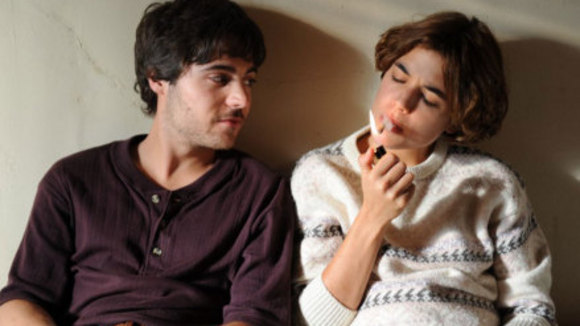 Photo from the movie Paper Castles