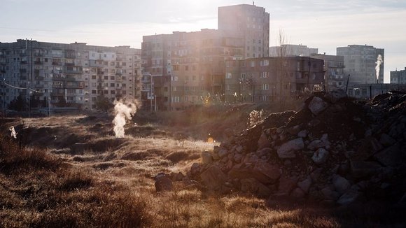 Photo from the movie Partisan