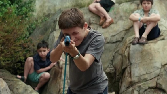 Photo from the movie Partisan