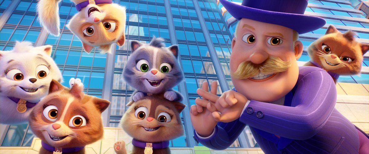 Photo from the movie Paw Patrol: The Movie