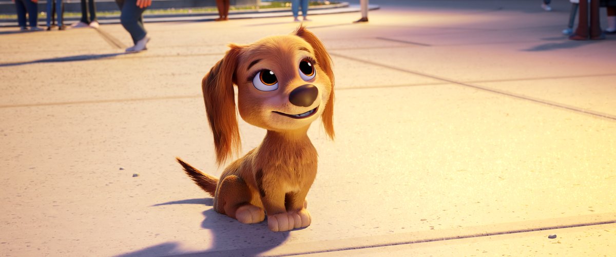 Photo from the movie Paw Patrol: The Movie