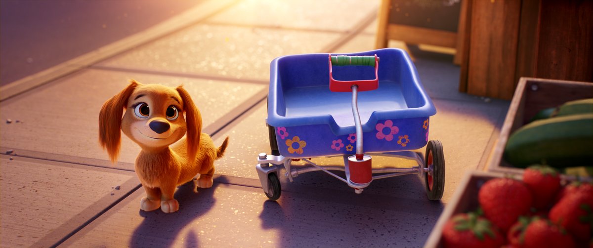 Photo from the movie Paw Patrol: The Movie