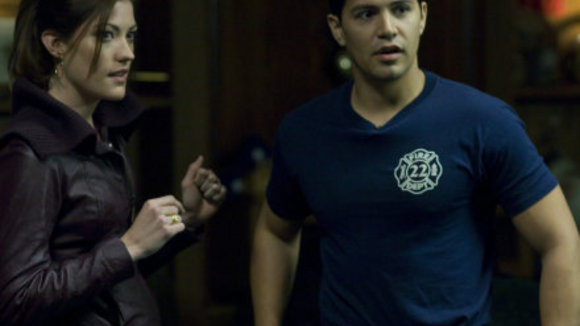 Photo from the movie Quarantine