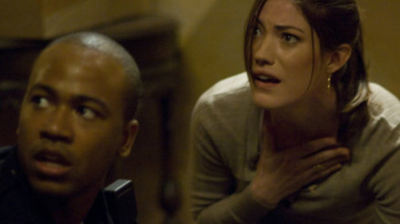 Photo from the movie Quarantine