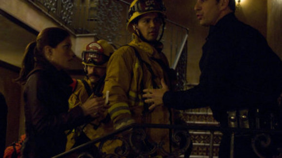 Photo from the movie Quarantine