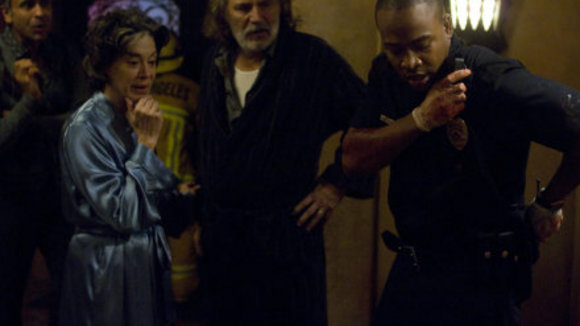 Photo from the movie Quarantine