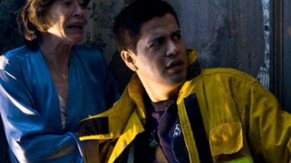 Photo from the movie Quarantine