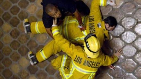 Photo from the movie Quarantine