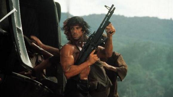Photo du film Rambo II - La mission