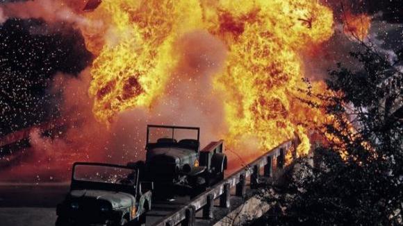 Photo du film Rambo II - La mission