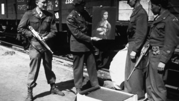 Photo from the movie The Rape of Europa