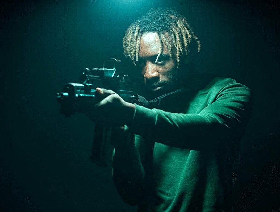 Photo du film Renegades