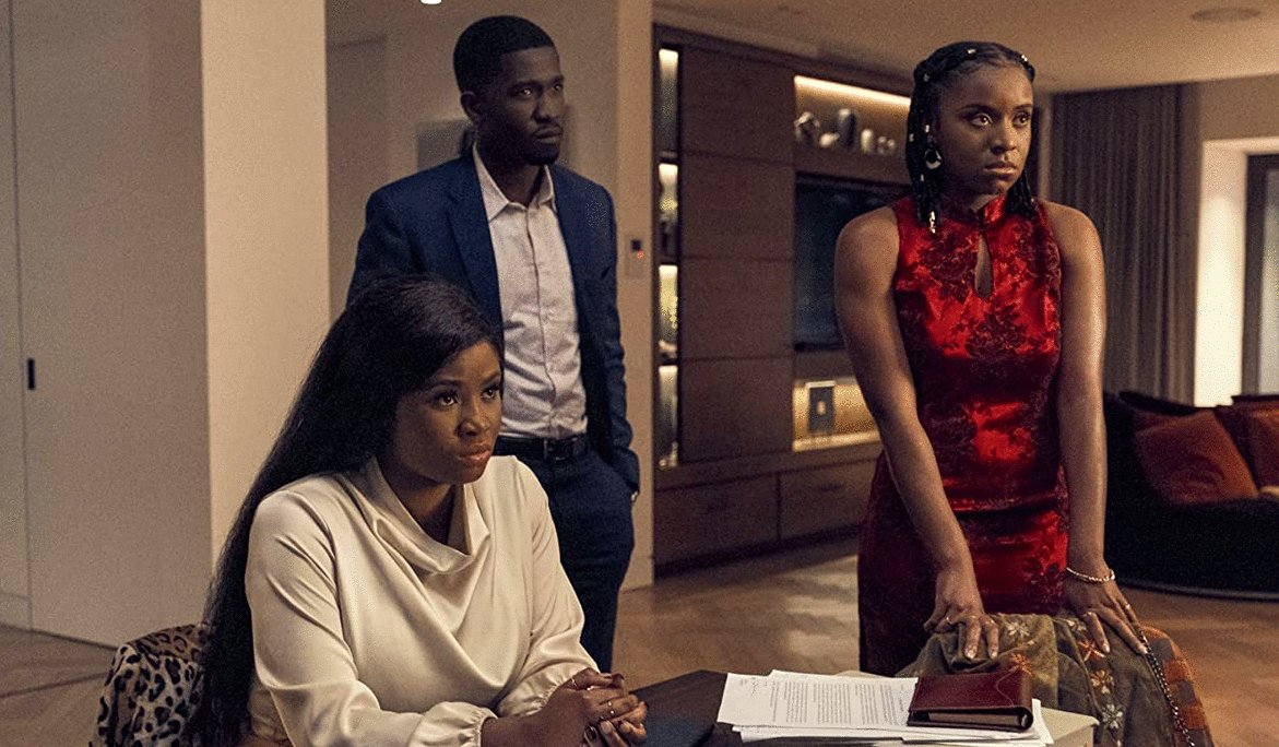 Photo du film Riches