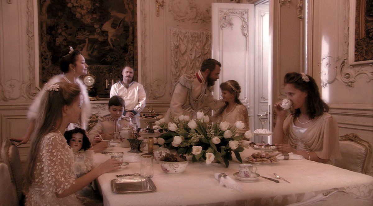 Photo from the movie L'Arche Russe [2002]