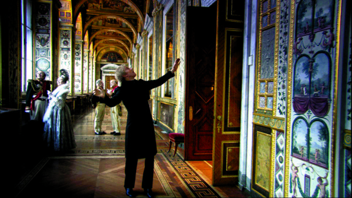 Photo from the movie L'Arche Russe [2002]