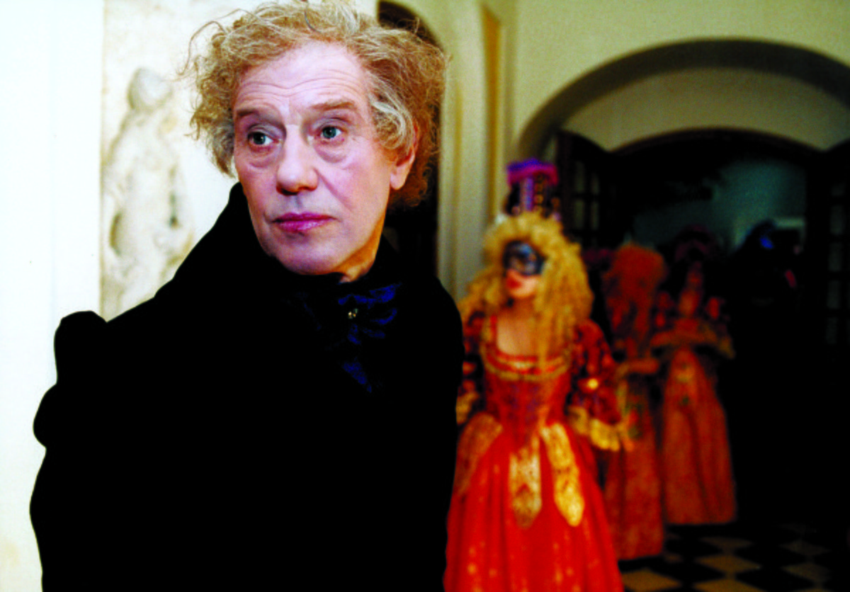 Photo from the movie L'Arche Russe [2002]