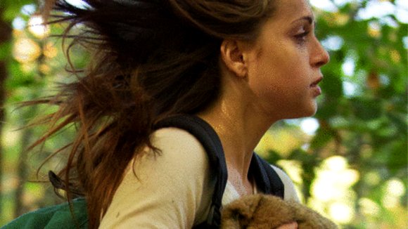 Photo from the movie Sand Castles