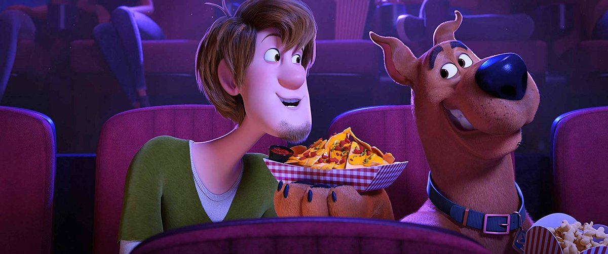 Photo du film Scooby! v.f.