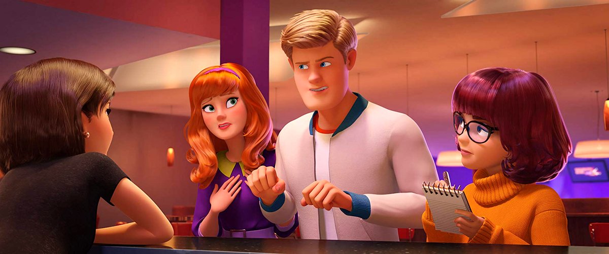 Photo du film Scooby! v.f.