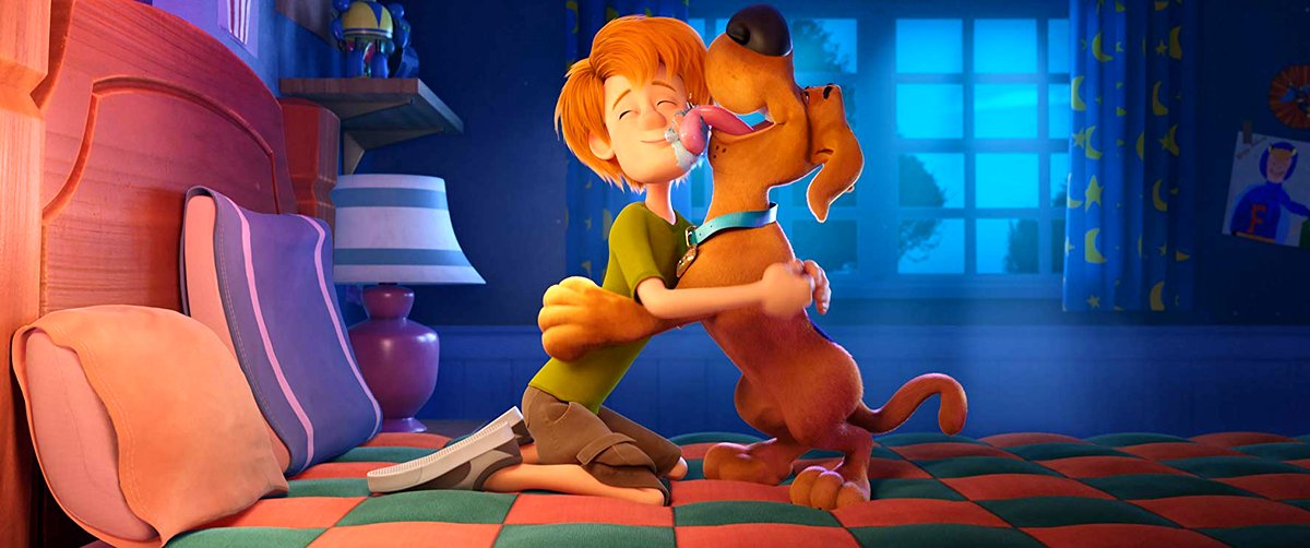 Photo du film Scooby! v.f.