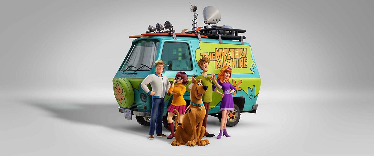 Photo du film Scooby! v.f.